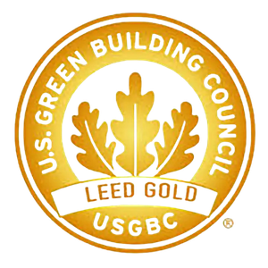 USGBC LEED Gold